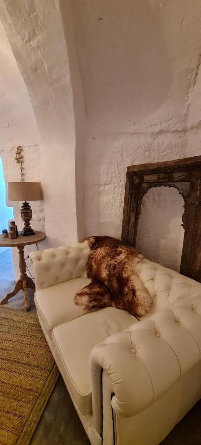 Cuevas Los Coloraos - El Bandido Villanueva de las Torres Экстерьер фото