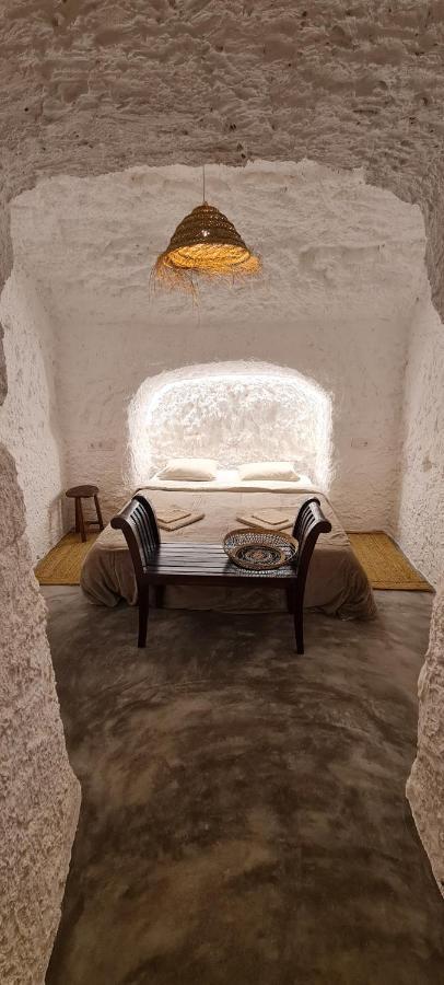Cuevas Los Coloraos - El Bandido Villanueva de las Torres Экстерьер фото